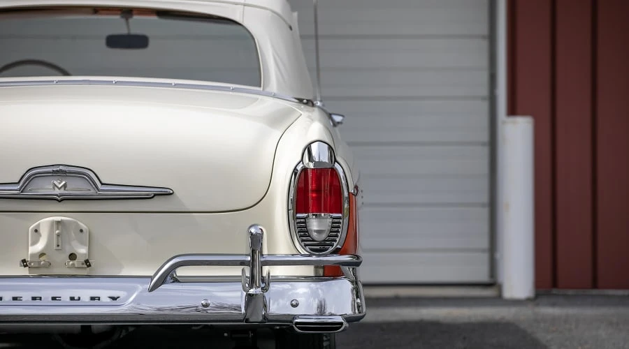 1956 Mercury Montclair - Image 12 of 31