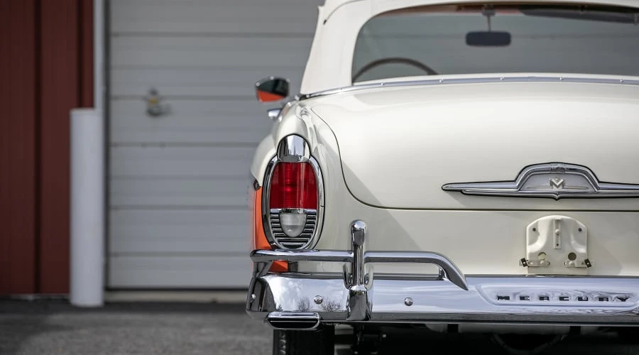 1956 Mercury Montclair - Image 14 of 31