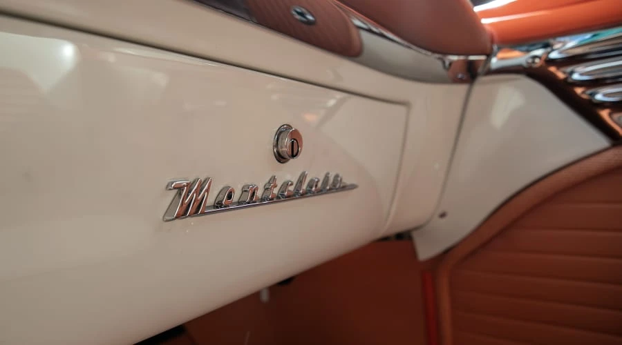 1956 Mercury Montclair - Image 28 of 31