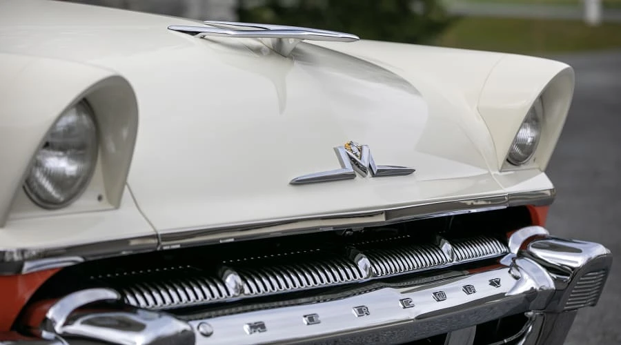1956 Mercury Montclair - Image 20 of 31