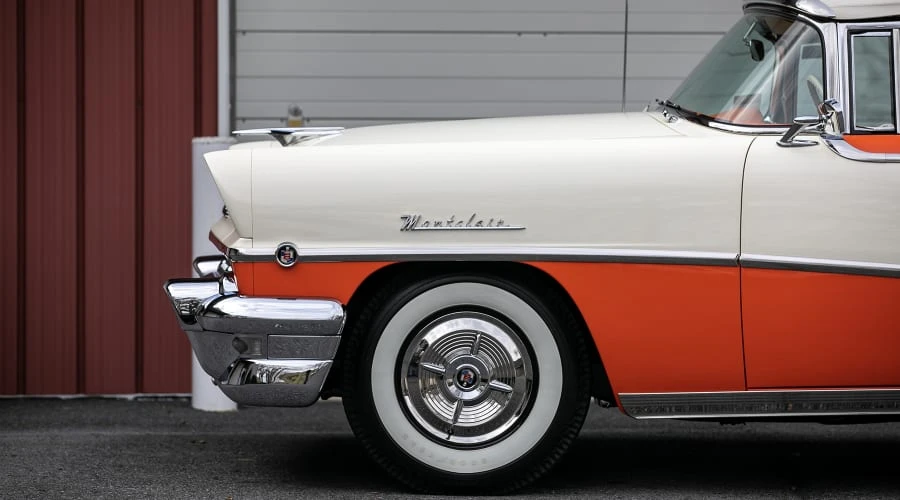 1956 Mercury Montclair - Image 21 of 31