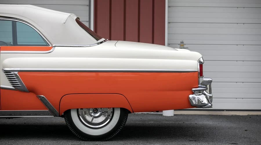 1956 Mercury Montclair - Image 22 of 31