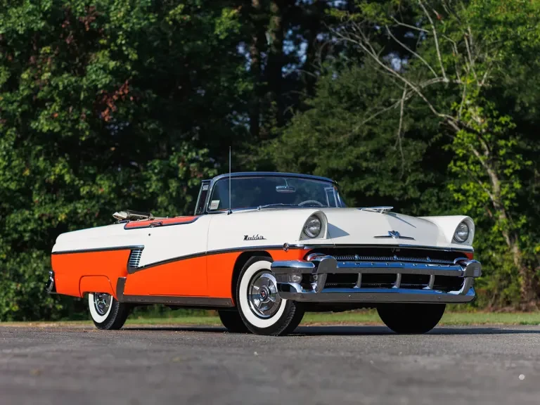 1956 Mercury Montclair - Image 30 of 31