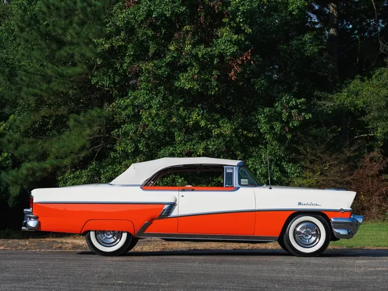 1956 Mercury Montclair - Image 6 of 31