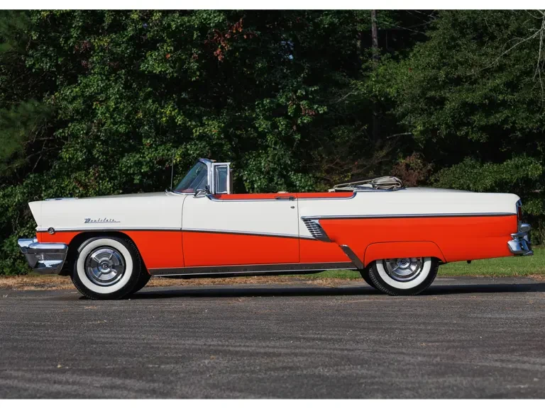 1956 Mercury Montclair - Image 11 of 31