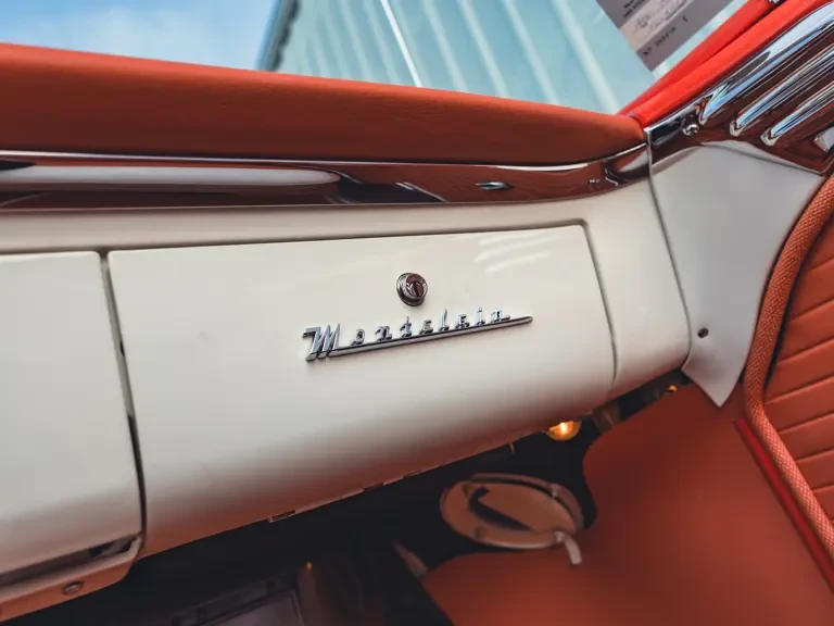 1956 Mercury Montclair - Image 19 of 31