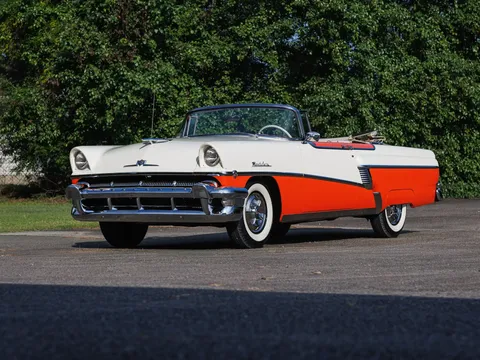 1956 Mercury Montclair Convertible
