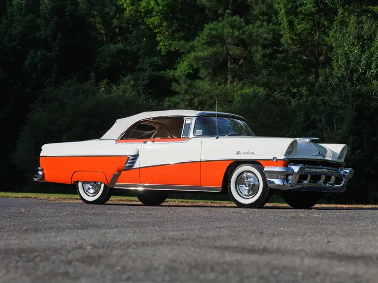 1956 Mercury Montclair - Image 9 of 31