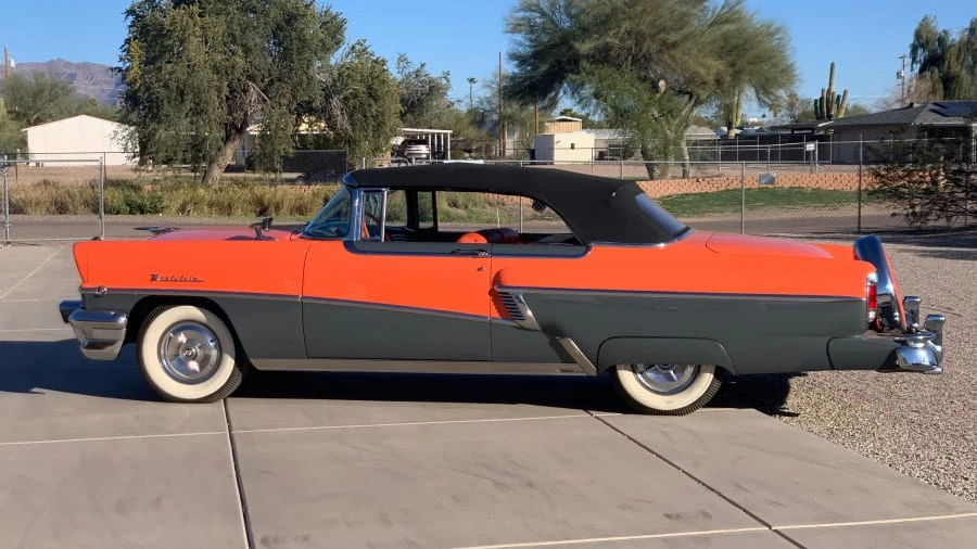 1956 Mercury Montclair - Image 2 of 19