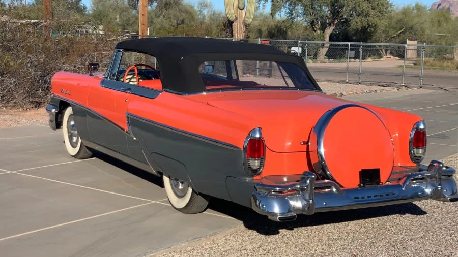 1956 Mercury Montclair - Image 3 of 19