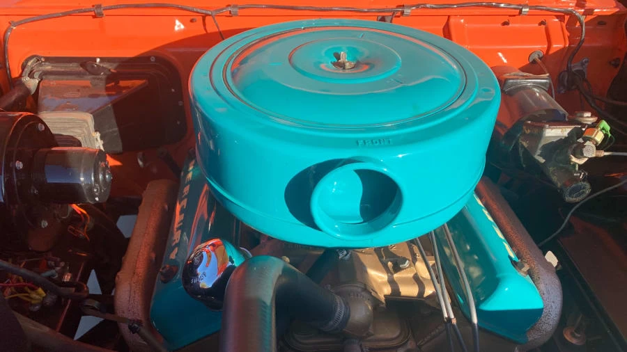 1956 Mercury Montclair - Image 4 of 19