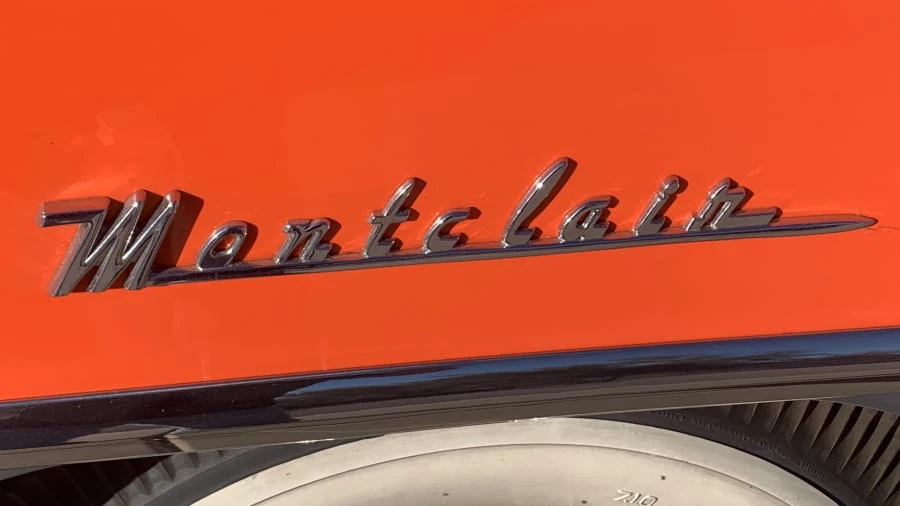 1956 Mercury Montclair - Image 9 of 19