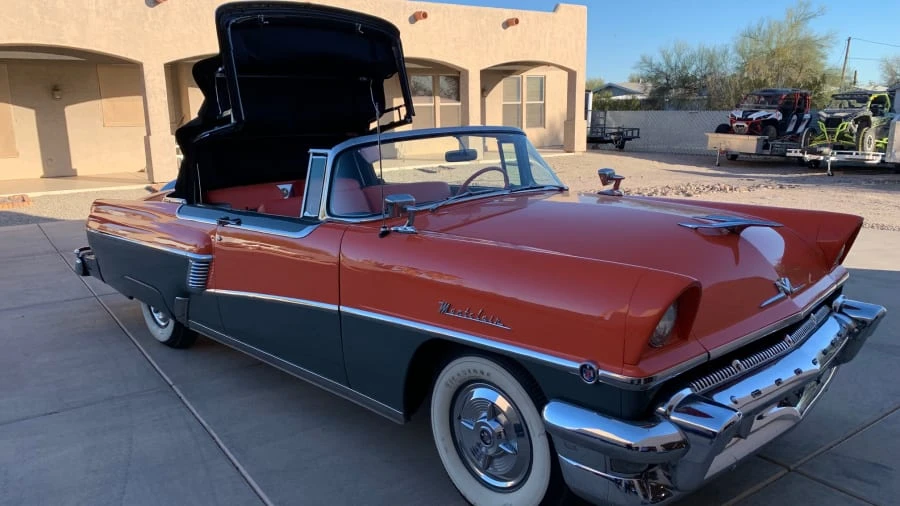 1956 Mercury Montclair - Image 11 of 19