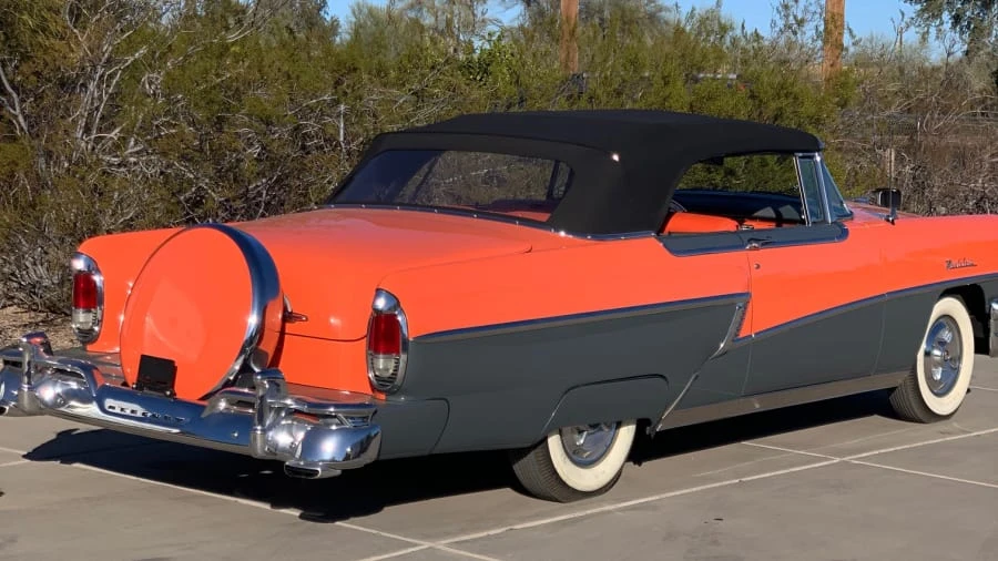 1956 Mercury Montclair - Image 13 of 19