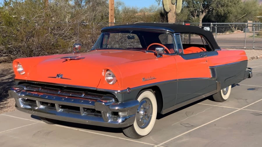 1956 Mercury Montclair - Image 14 of 19