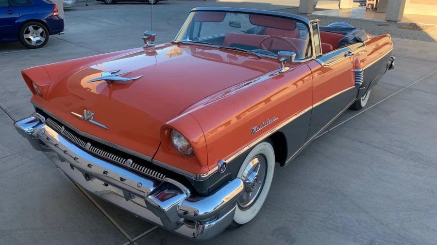 1956 Mercury Montclair - Image 15 of 19