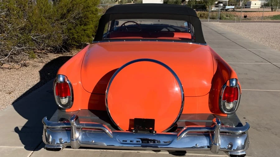1956 Mercury Montclair - Image 16 of 19