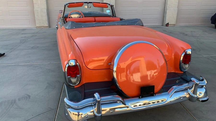 1956 Mercury Montclair - Image 18 of 19