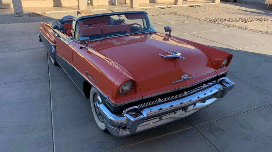 1956 Mercury Montclair - Image 19 of 19