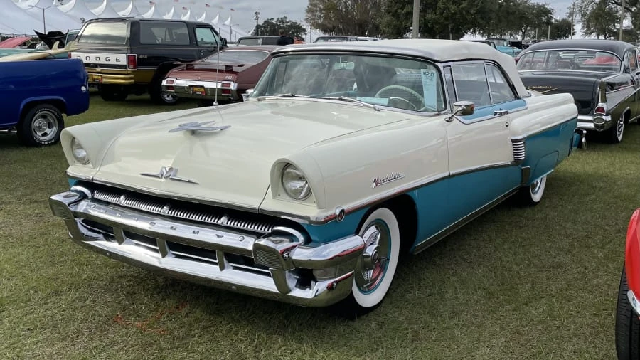 1956 Mercury Montclair - Image 7 of 13