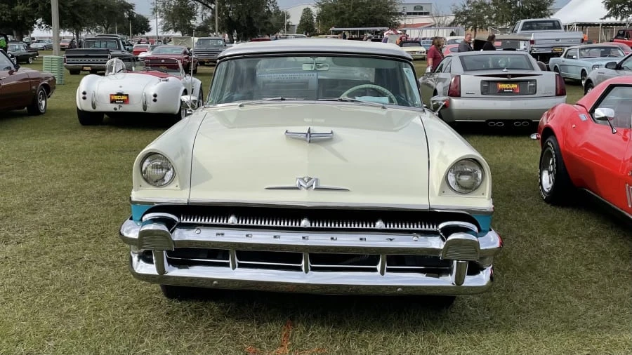 1956 Mercury Montclair - Image 8 of 13