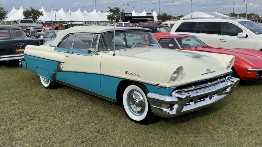 1956 Mercury Montclair - Image 9 of 13