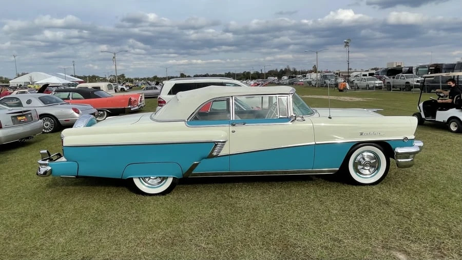 1956 Mercury Montclair - Image 10 of 13