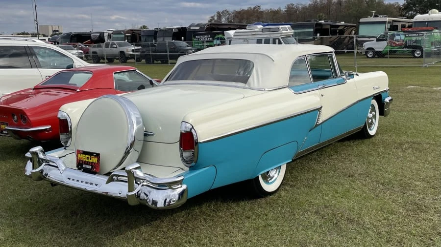 1956 Mercury Montclair - Image 11 of 13