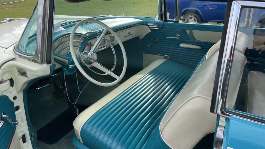 1956 Mercury Montclair - Image 12 of 13