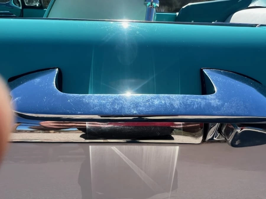 1956 Mercury Montclair - Image 9 of 26