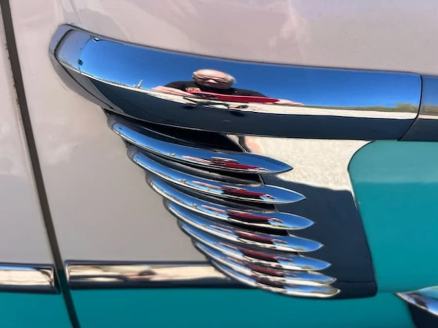 1956 Mercury Montclair - Image 12 of 26