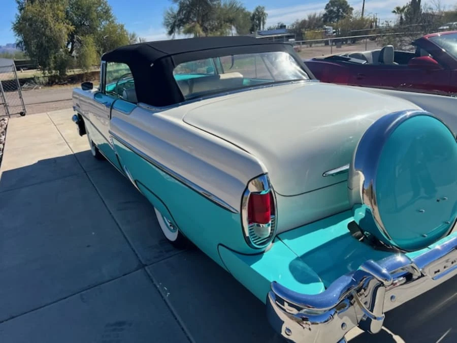 1956 Mercury Montclair - Image 6 of 26