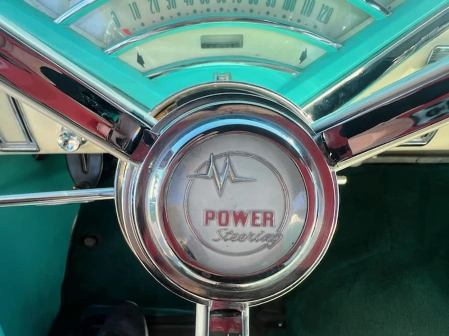 1956 Mercury Montclair - Image 21 of 26