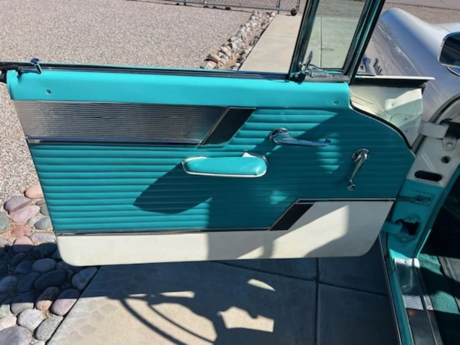 1956 Mercury Montclair - Image 23 of 26