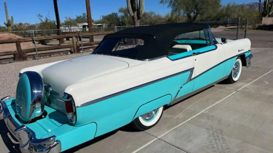 1956 Mercury Montclair - Image 2 of 26