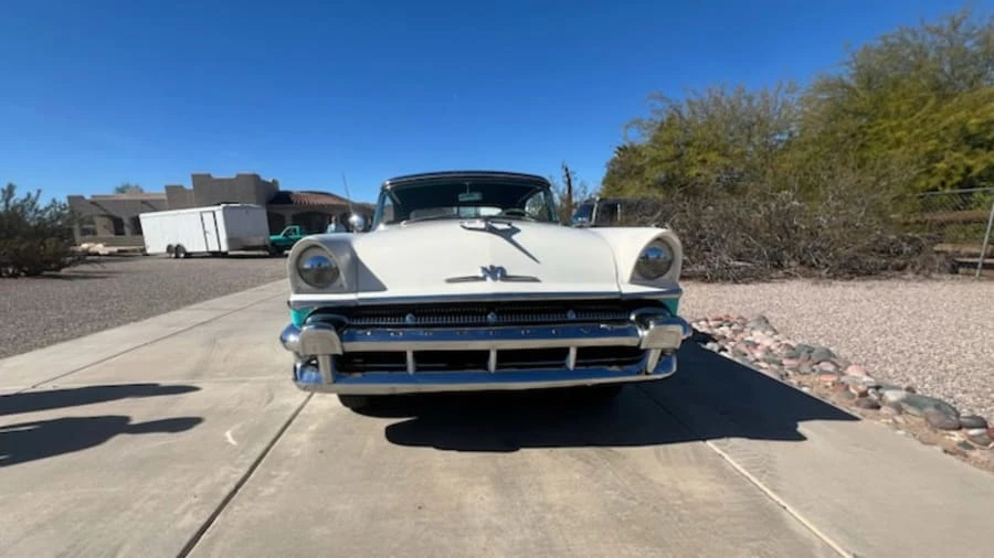 1956 Mercury Montclair - Image 3 of 26