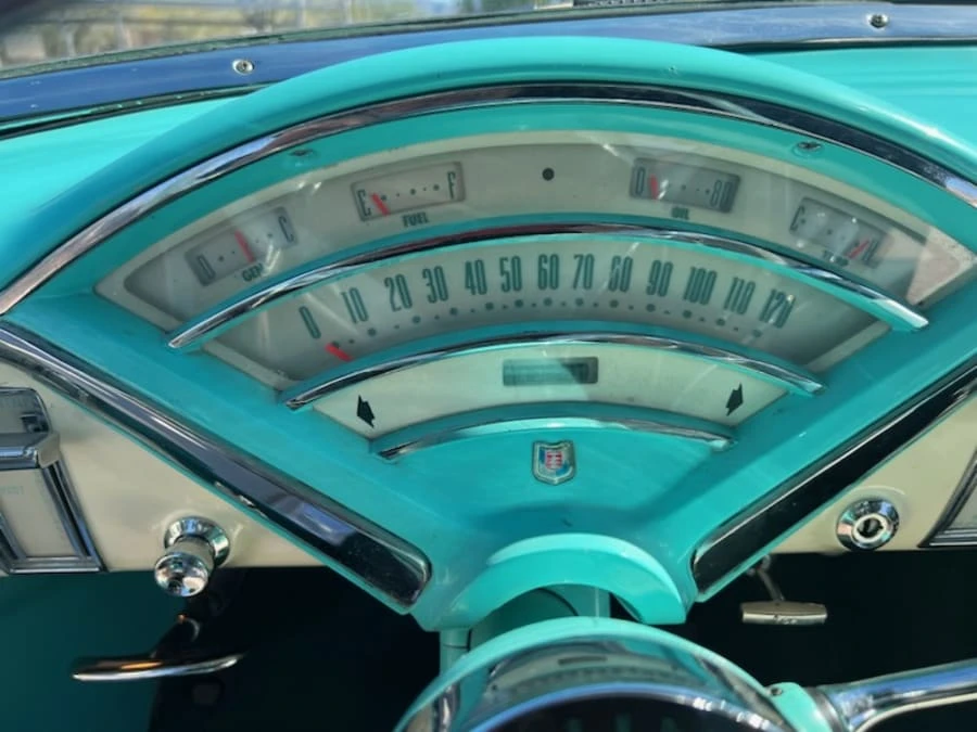 1956 Mercury Montclair - Image 18 of 26