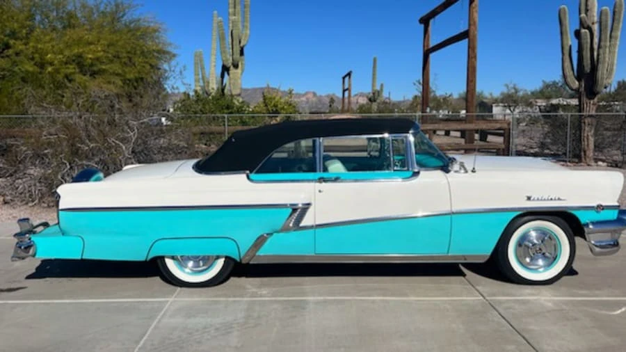 1956 Mercury Montclair - Image 5 of 26