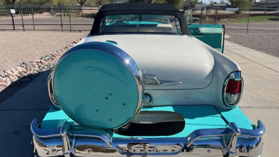 1956 Mercury Montclair - Image 4 of 26