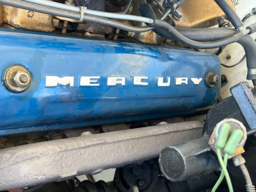 1956 Mercury Montclair - Image 26 of 26