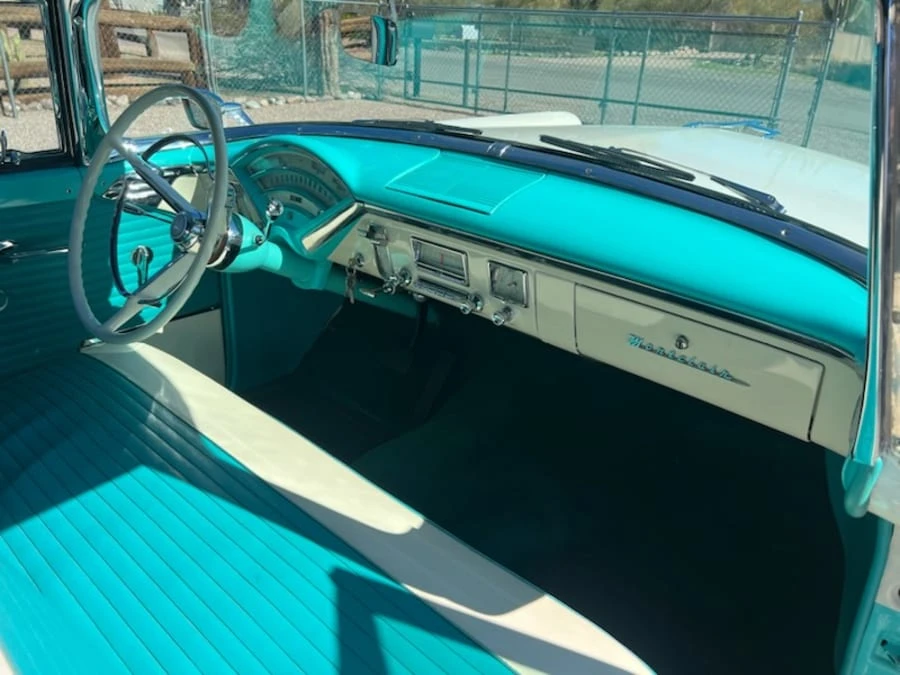 1956 Mercury Montclair - Image 15 of 26