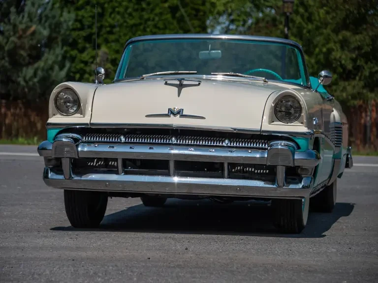 1956 Mercury Monterey - Image 7 of 31