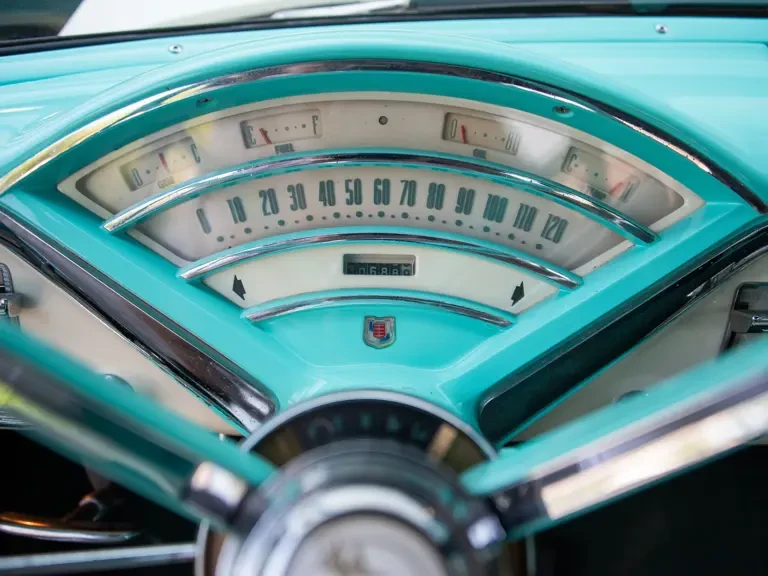 1956 Mercury Monterey - Image 25 of 31