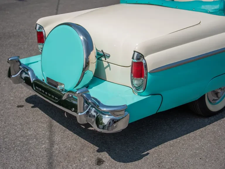 1956 Mercury Monterey - Image 24 of 31