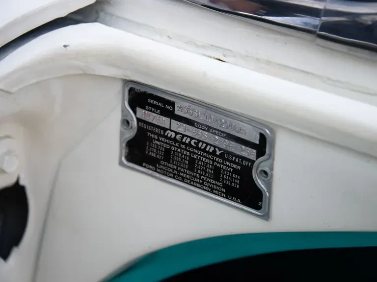 1956 Mercury Monterey - Image 31 of 31
