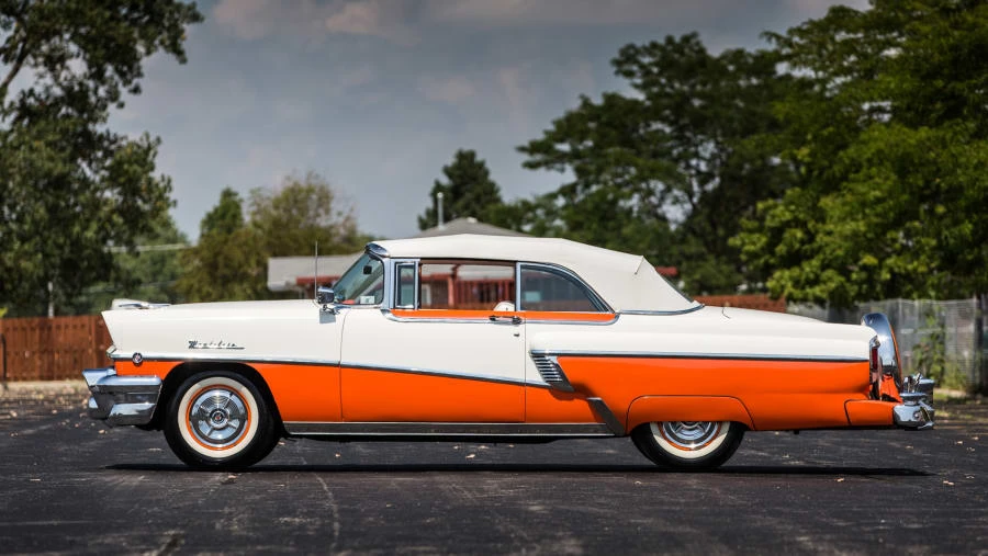1956 Mercury Montclair - Image 2 of 12