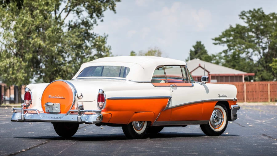 1956 Mercury Montclair - Image 3 of 12