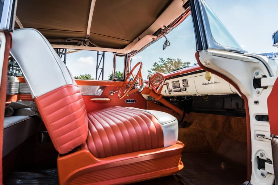 1956 Mercury Montclair - Image 7 of 12