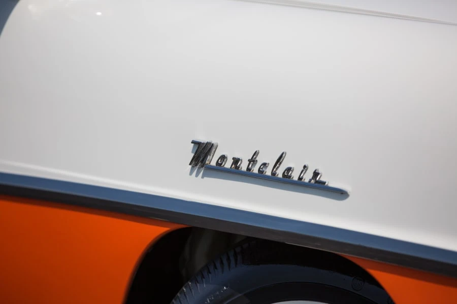 1956 Mercury Montclair - Image 8 of 12