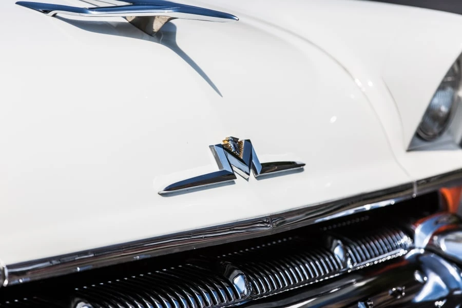 1956 Mercury Montclair - Image 10 of 12